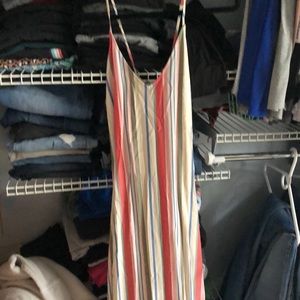 Old navy maxi dress, perfect for easter